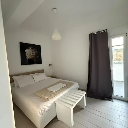 Apartmán Klouvas Apartment